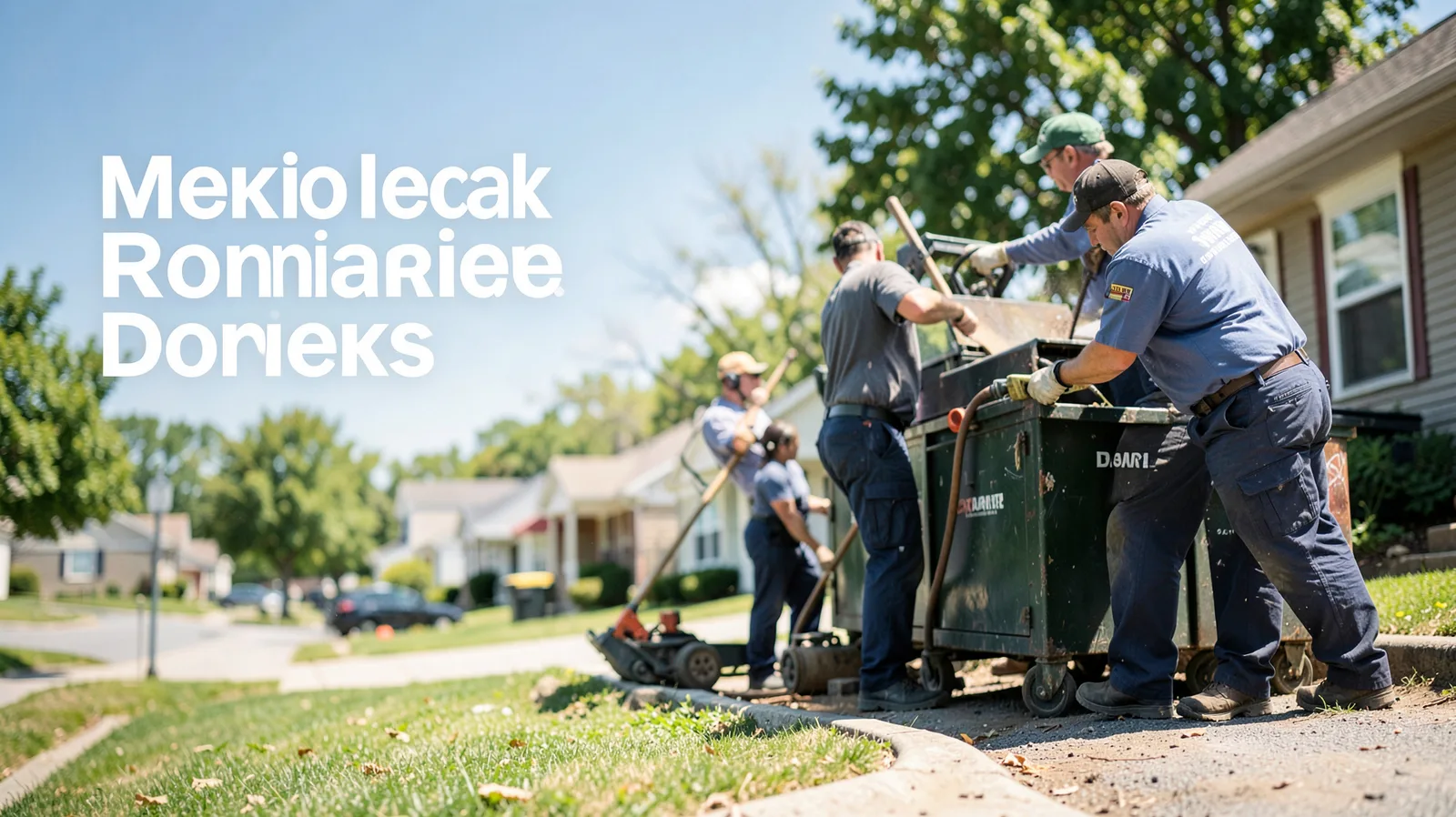 Garbage Disposal Repair in Wareham, MA near me